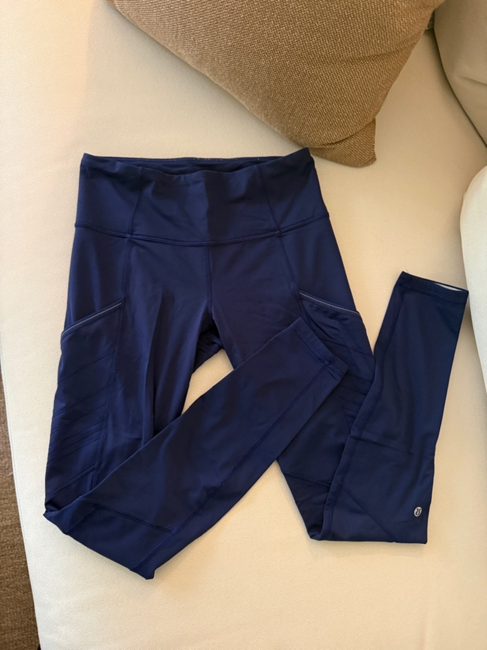 Lululemon Navy Leggings